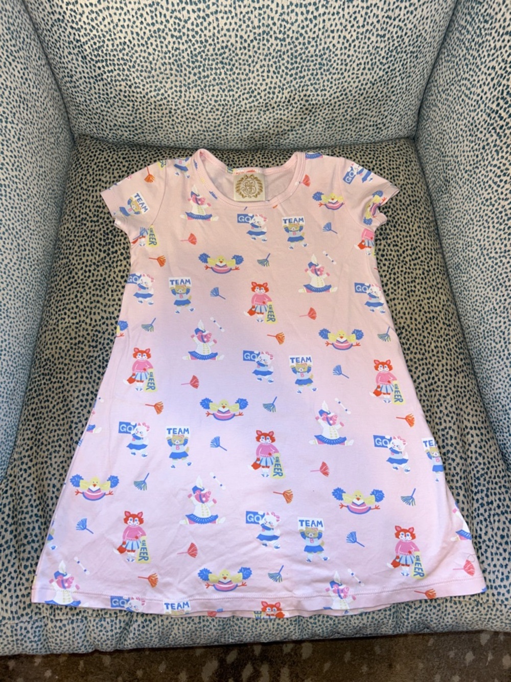 The Beaufort Bonnet Company Poly Play Cheer Dress